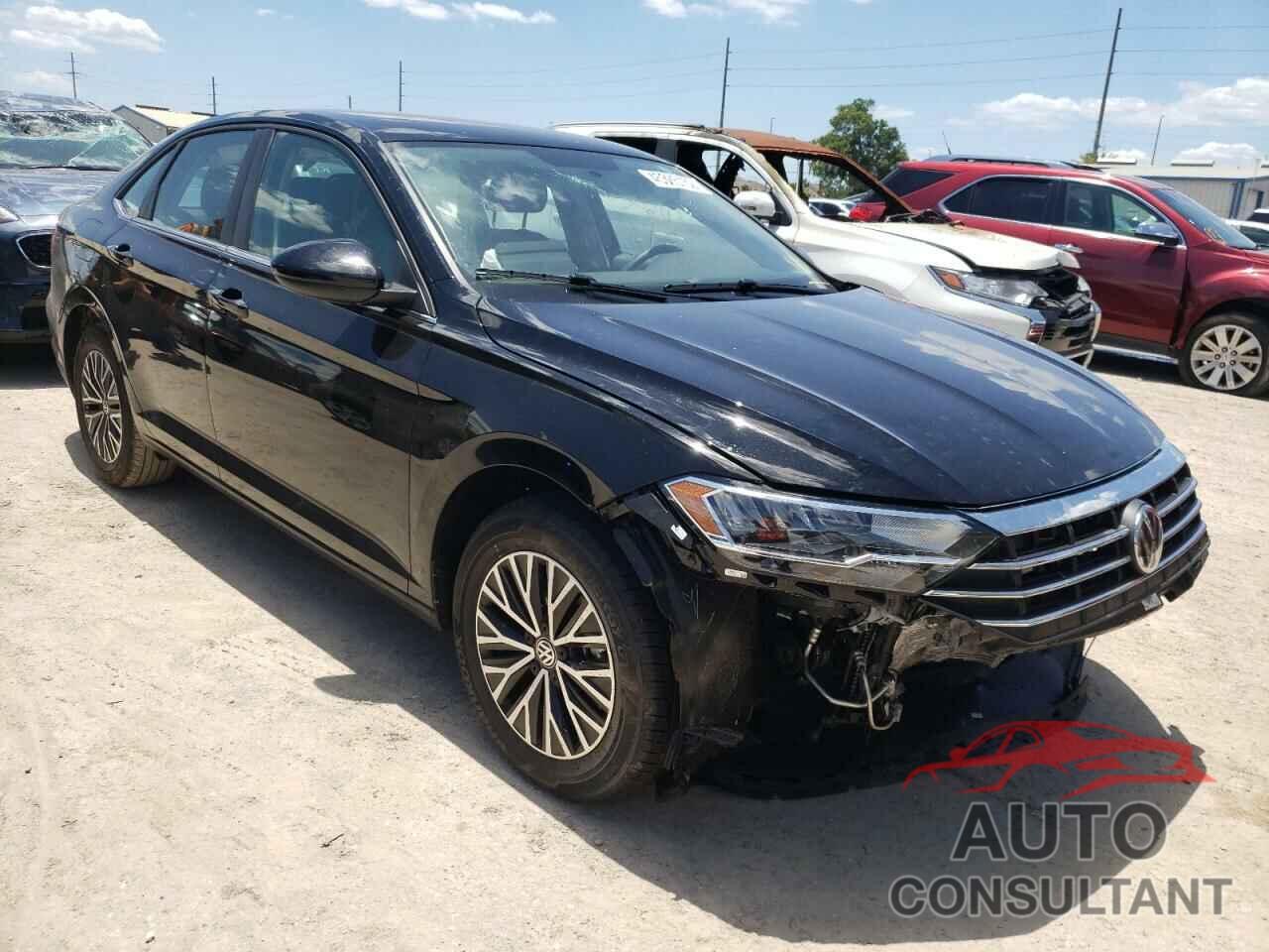 VOLKSWAGEN JETTA 2021 - 3VWC57BU4MM089692