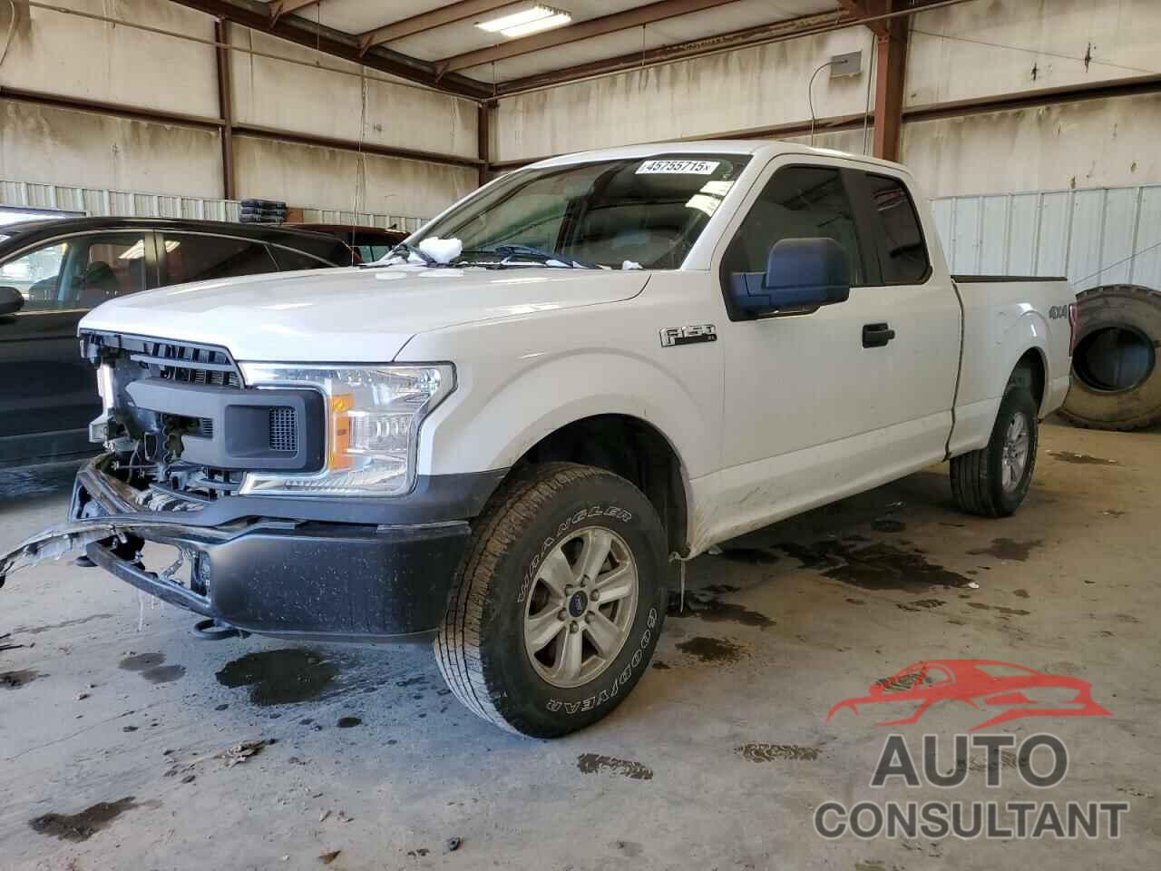 FORD F-150 2018 - 1FTFX1E56JFC69571