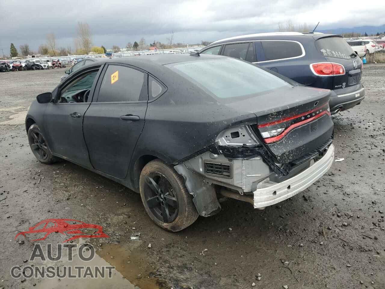 DODGE DART 2015 - 1C3CDFBB9FD364684