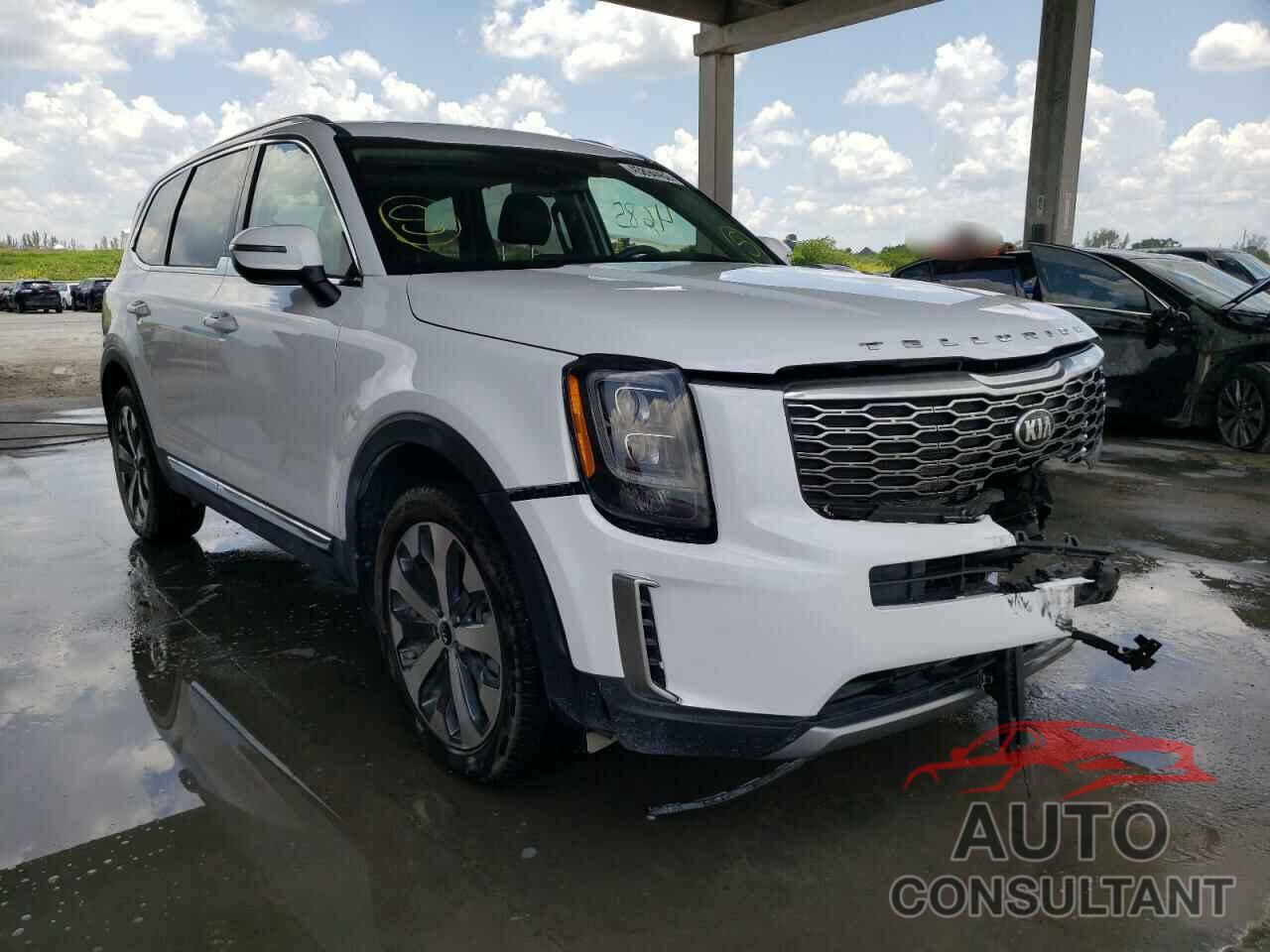 KIA TELLURIDE 2021 - 5XYP3DHCXMG140181