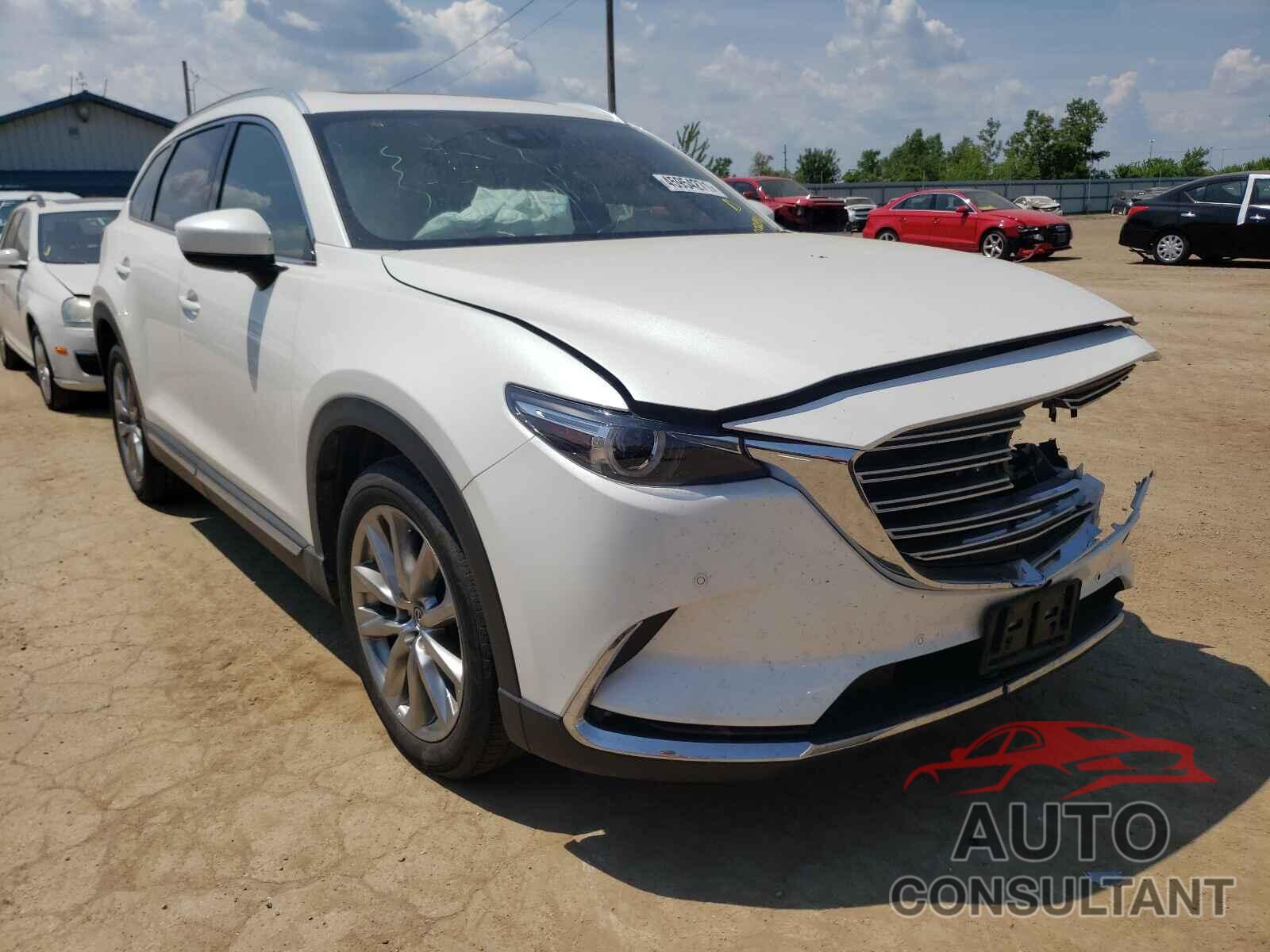 MAZDA CX-9 2018 - JM3TCBDY8J0202996