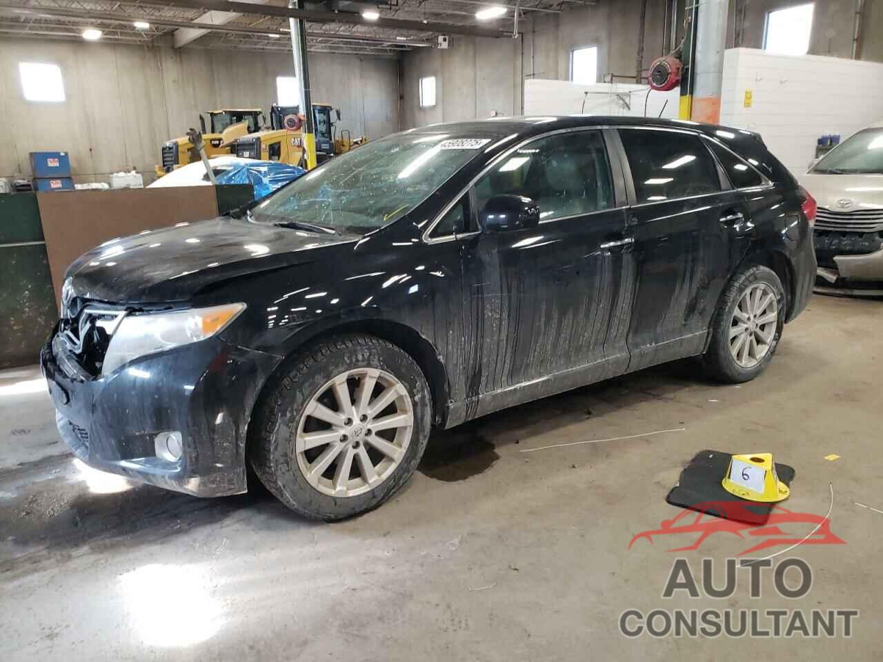 TOYOTA VENZA 2010 - 4T3BA3BBXAU011025