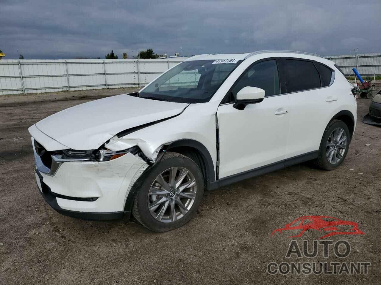 MAZDA CX-5 2021 - JM3KFBAY7M0452290