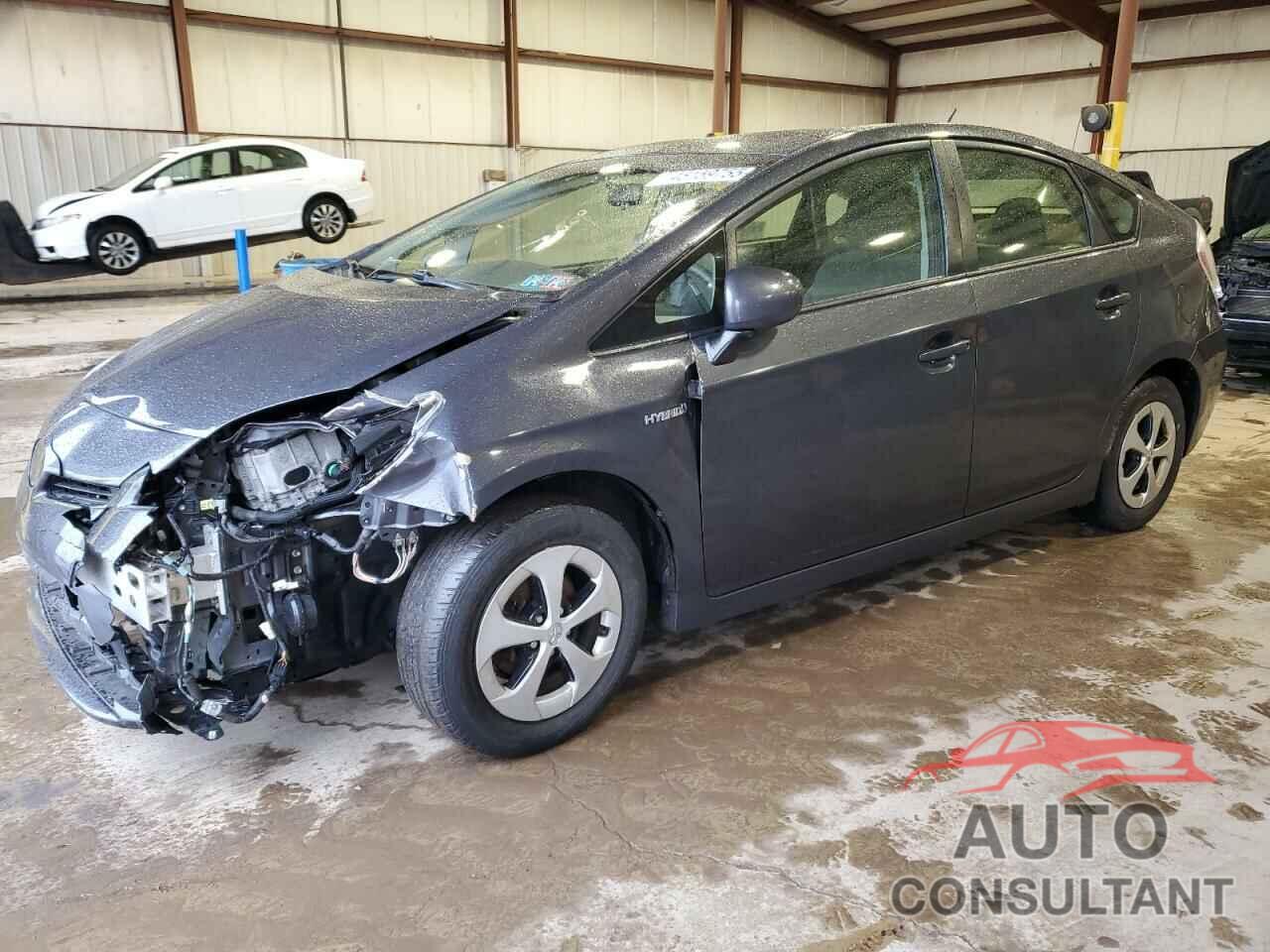 TOYOTA PRIUS 2013 - JTDKN3DUXD5599541