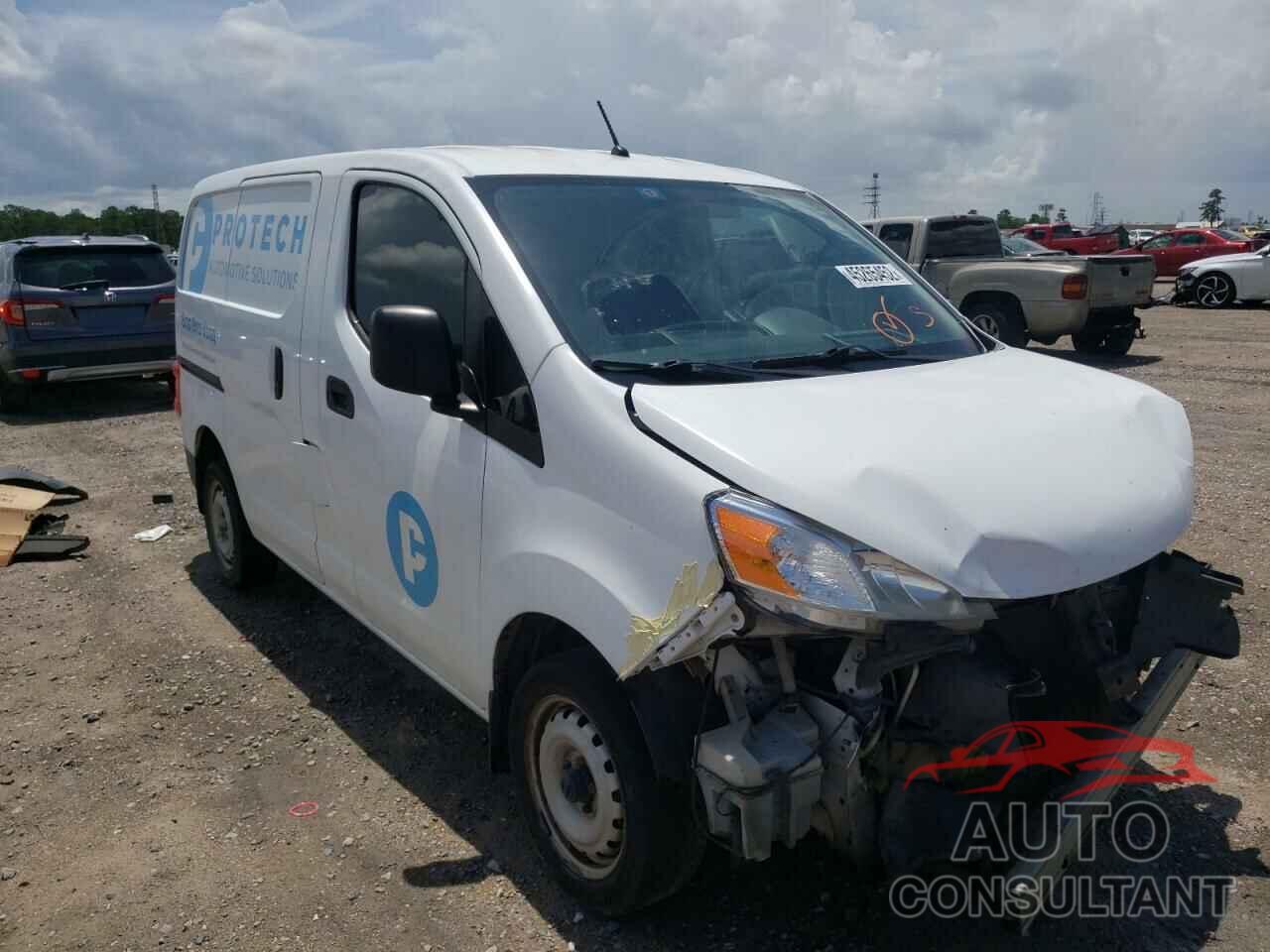 NISSAN NV 2016 - 3N6CM0KNXGK697929