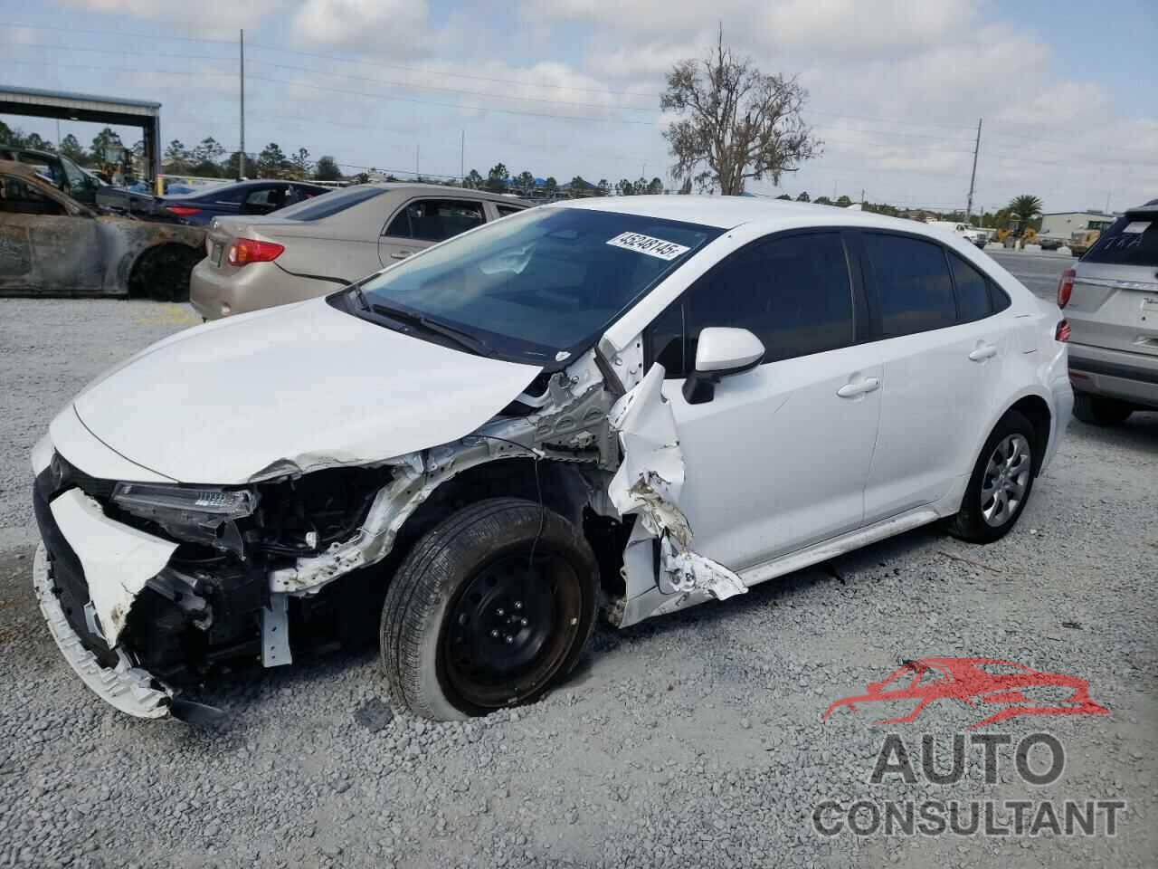 TOYOTA COROLLA 2024 - 5YFB4MDE7RP112548