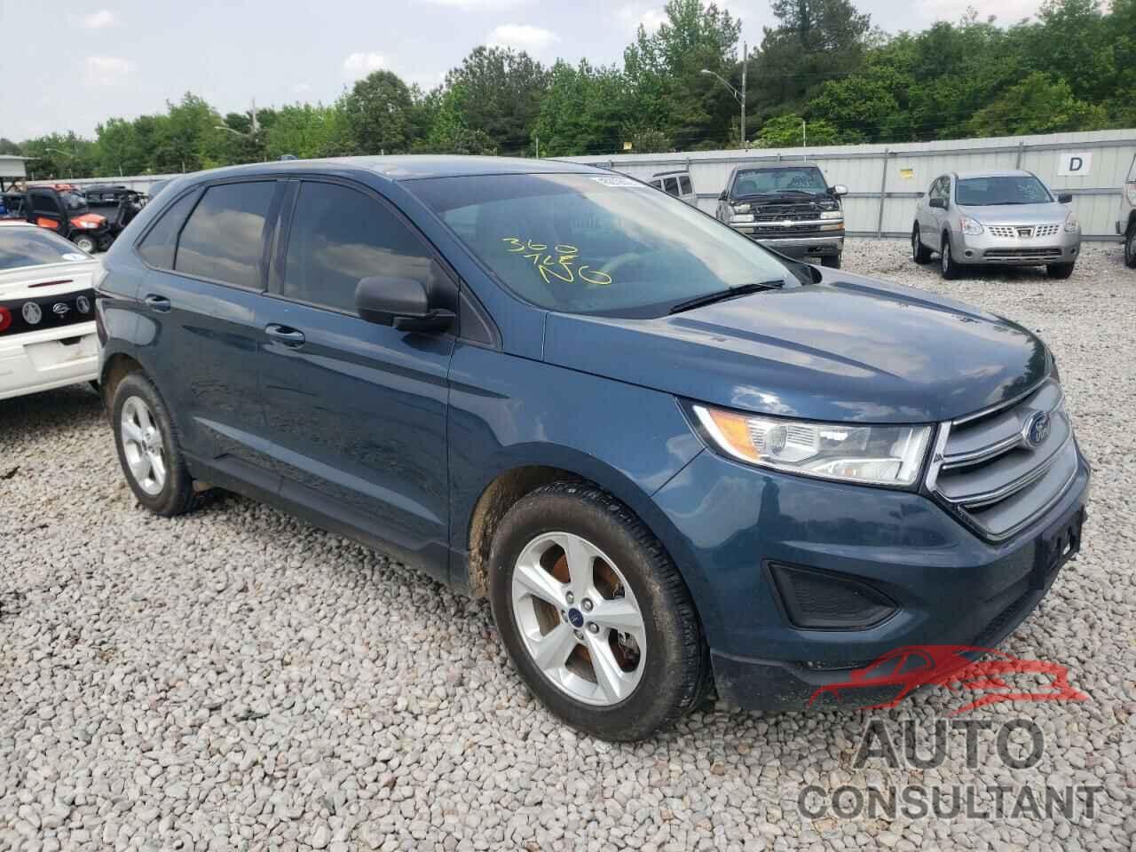FORD EDGE 2016 - 2FMPK4G9XGBB06271