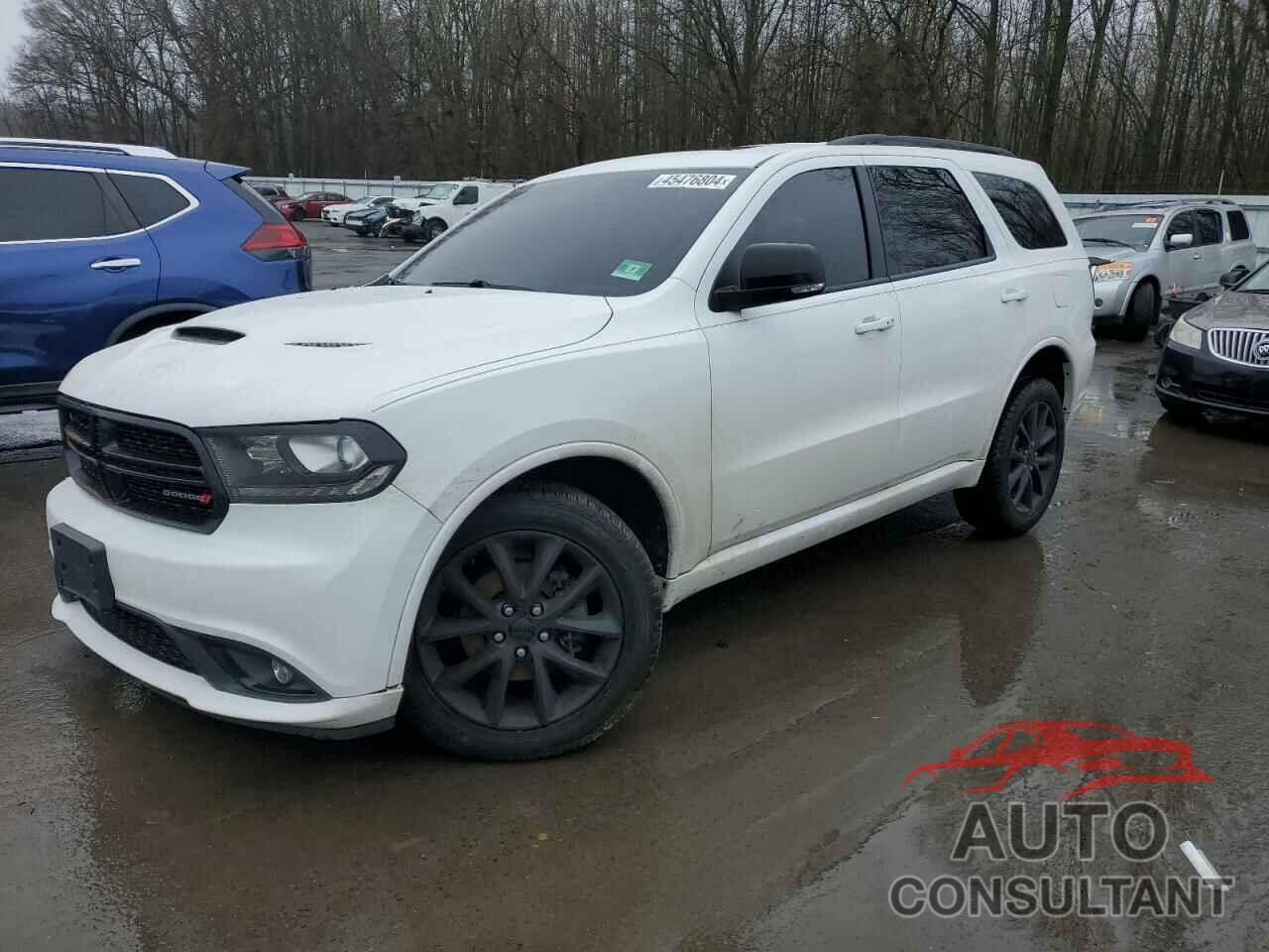 DODGE DURANGO 2018 - 1C4RDJDG8JC283367