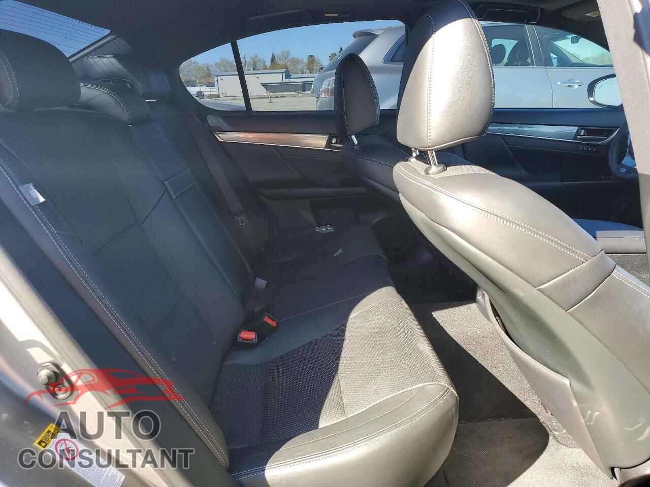 LEXUS GS 2015 - JTHBE1BL0FA014523