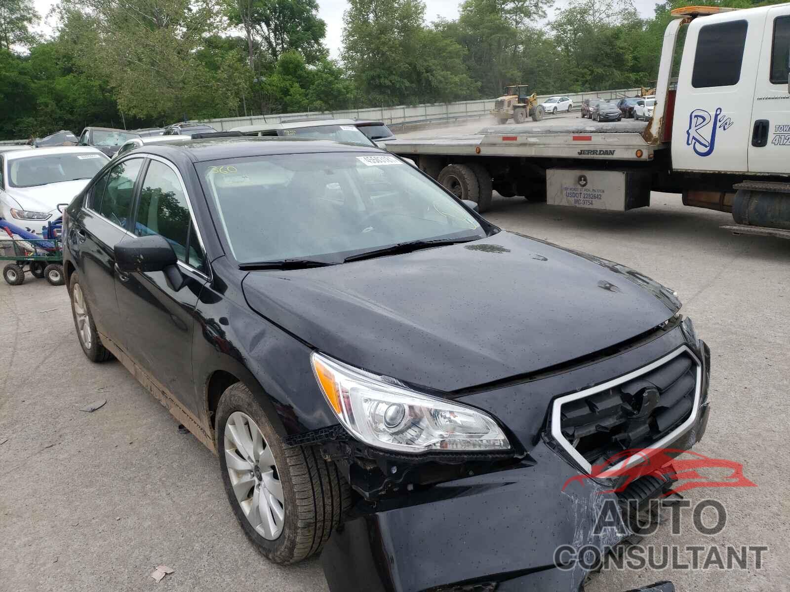 SUBARU LEGACY 2017 - 4S3BNAB63H3053271