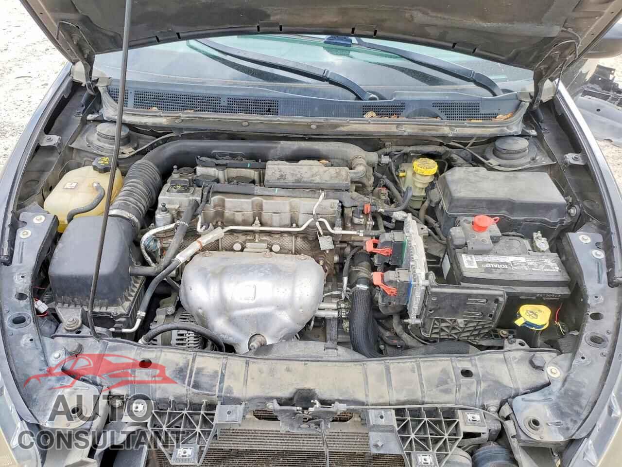 DODGE DART 2016 - 1C3CDFBB0GD565584