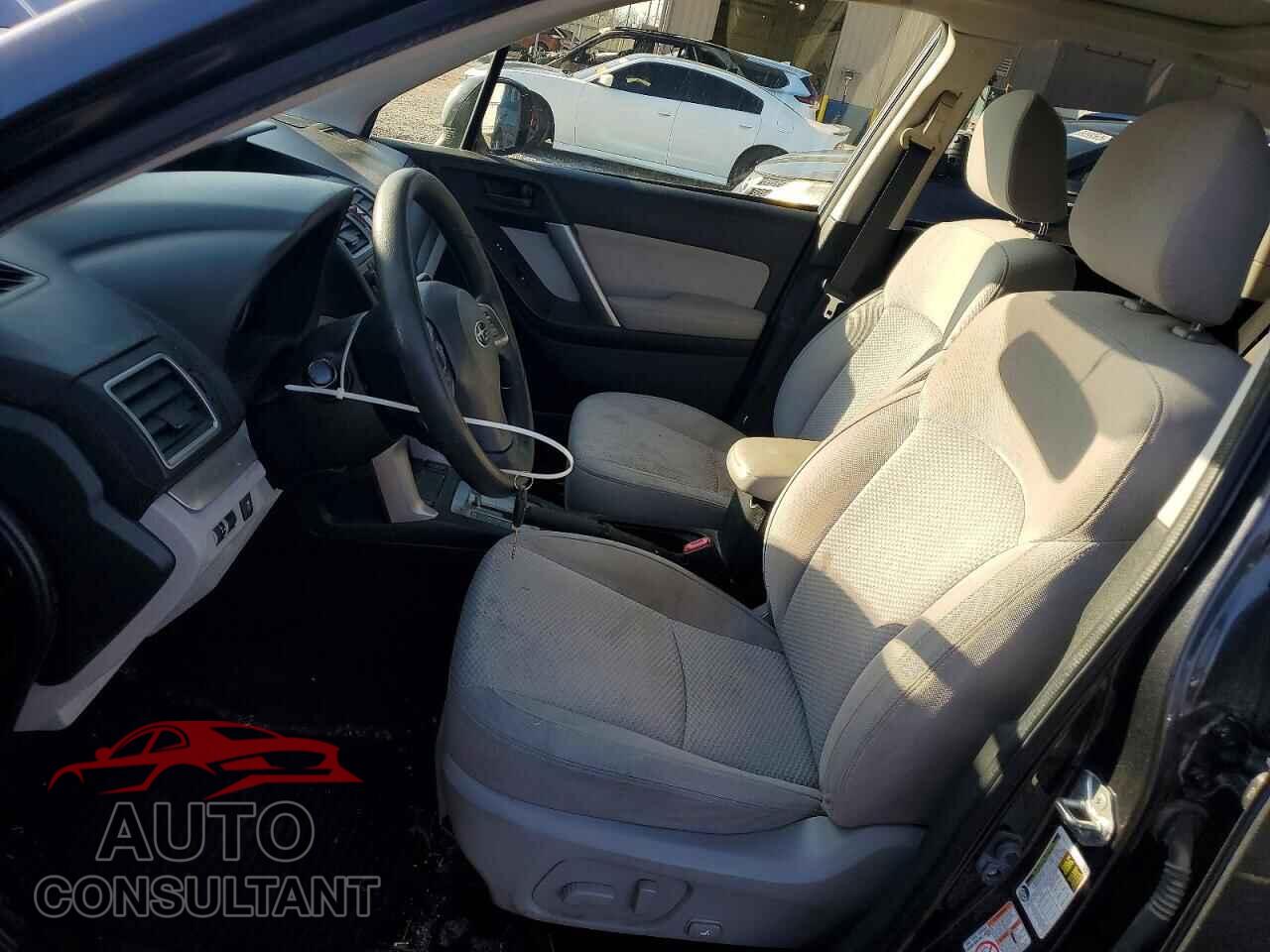 SUBARU FORESTER 2016 - JF2SJADC0GH543989
