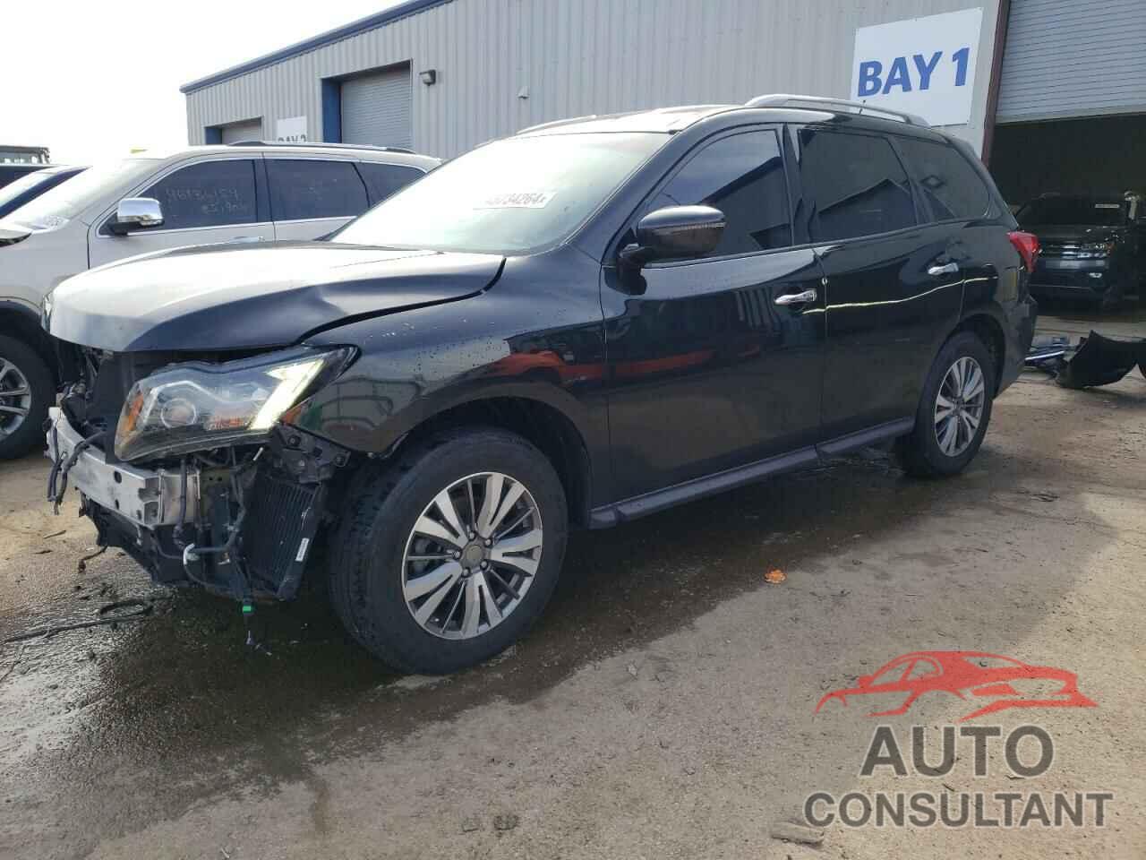 NISSAN PATHFINDER 2018 - 5N1DR2MM4JC639705