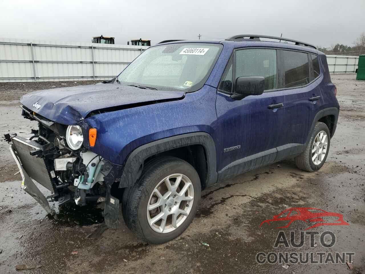 JEEP RENEGADE 2019 - ZACNJBAB8KPK53656