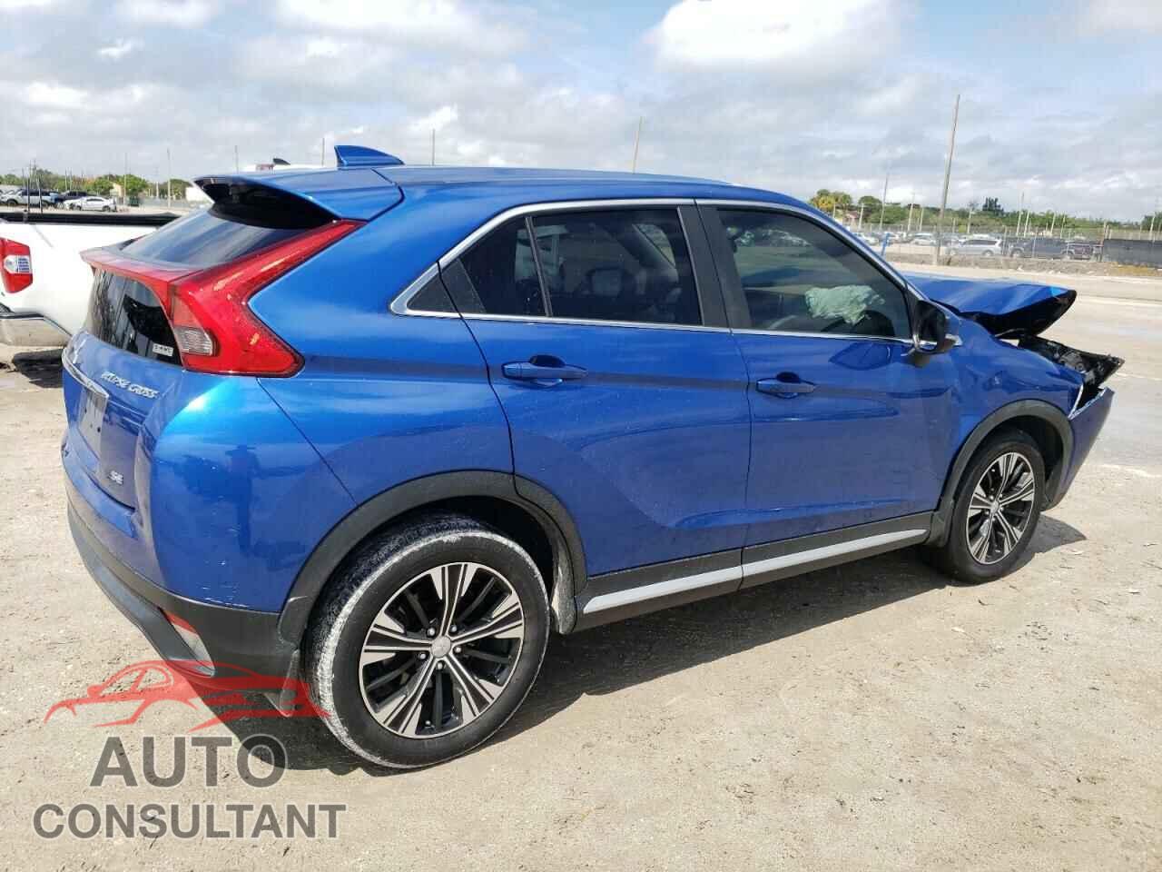 MITSUBISHI ECLIPSE 2018 - JA4AT5AA6JZ070464