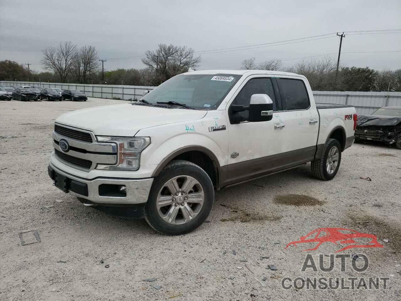 FORD F-150 2019 - 1FTEW1E5XKFB81235