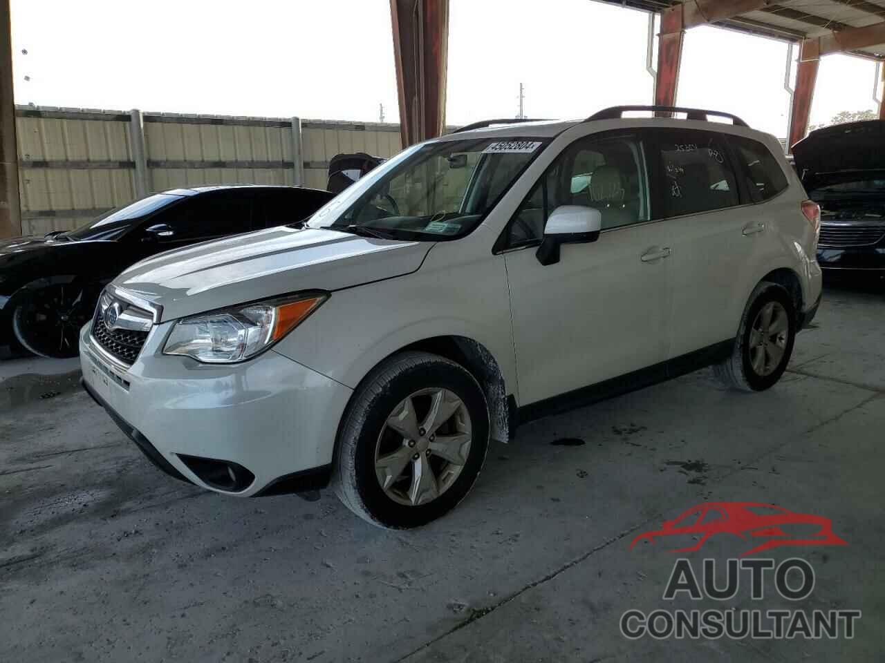 SUBARU FORESTER 2016 - JF2SJAKC8GH475167