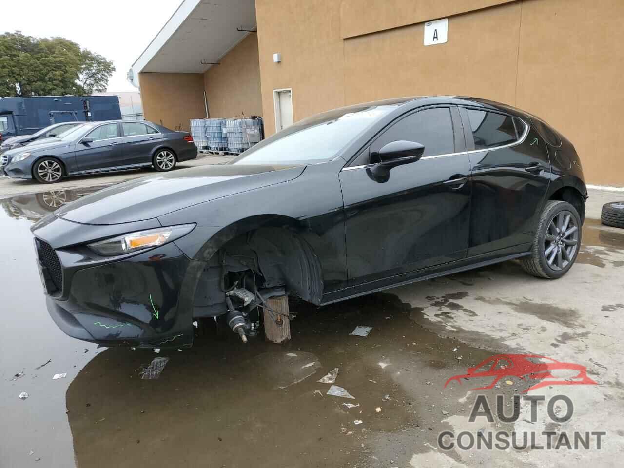 MAZDA 3 2021 - JM1BPAKL3M1301198