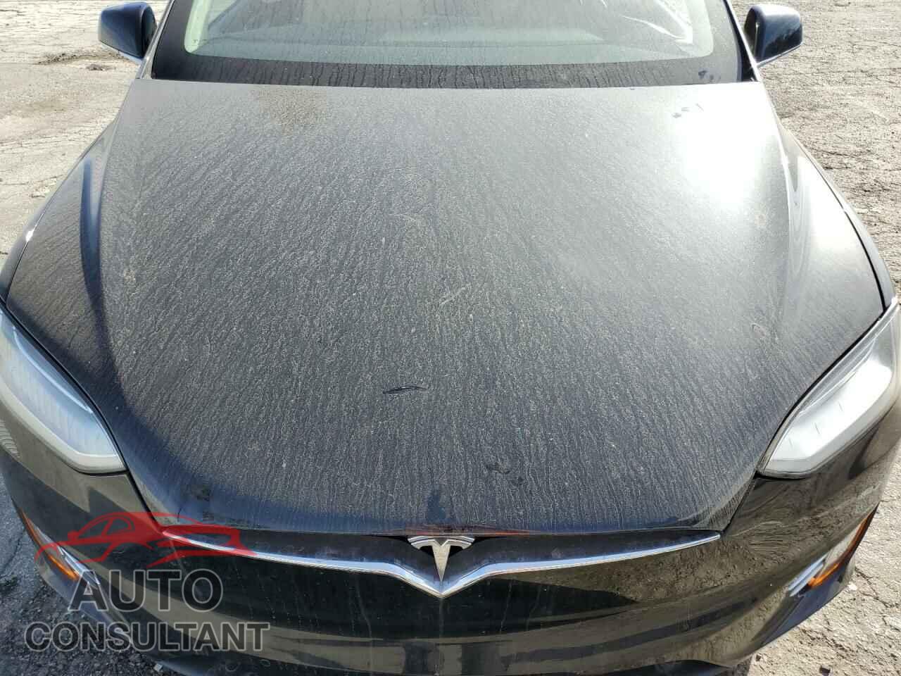 TESLA MODEL X 2017 - 5YJXCDE26HF037963