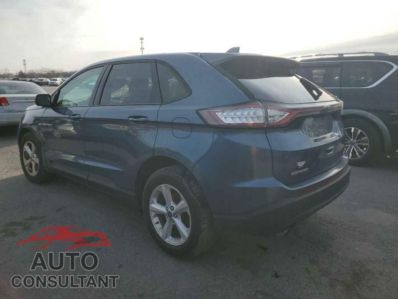 FORD EDGE 2018 - 2FMPK4G95JBB11529