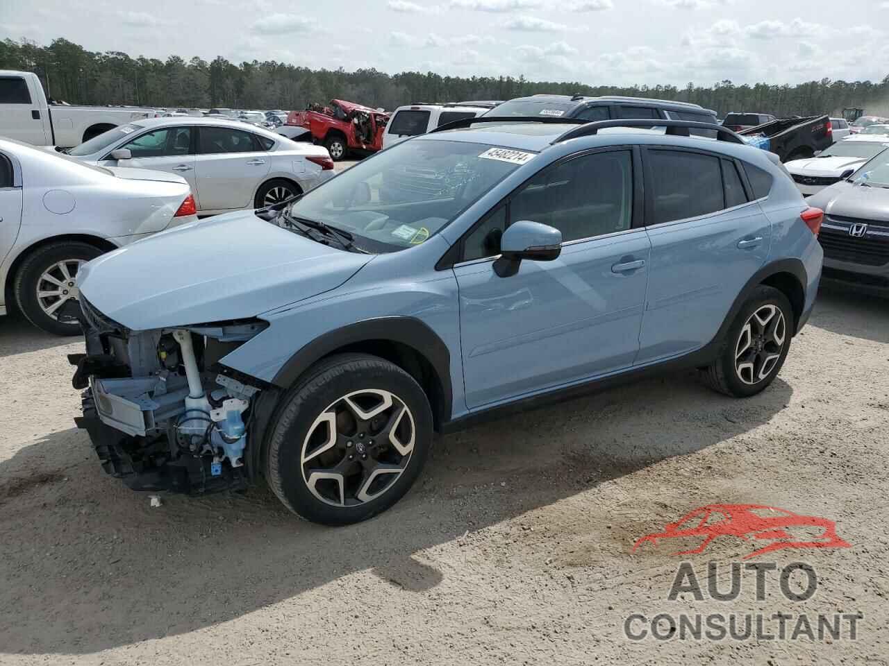 SUBARU CROSSTREK 2019 - JF2GTANC9KH377320