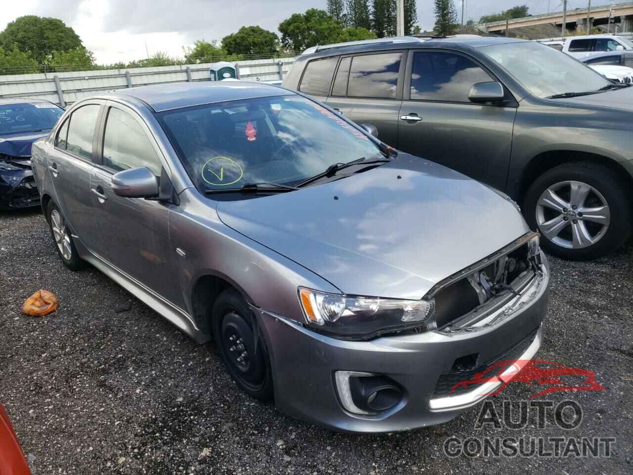 MITSUBISHI LANCER 2016 - JA32U2FU9GU001331