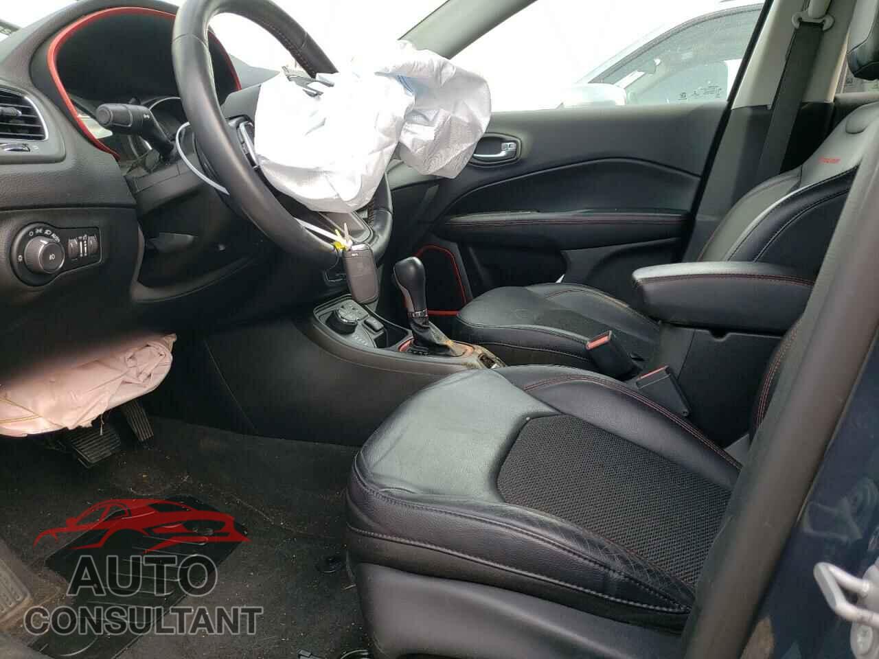 JEEP COMPASS 2017 - 3C4NJDDB0HT631416
