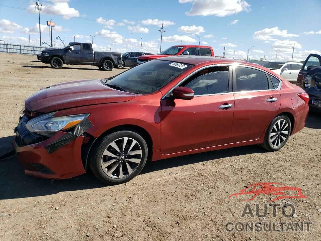 NISSAN ALTIMA 2016 - 1N4AL3AP0GC110926