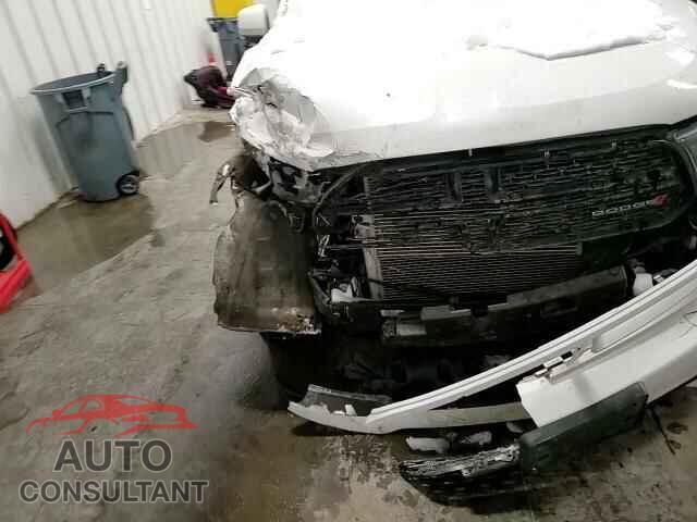 DODGE DURANGO 2017 - 1C4RDJDG3HC817031