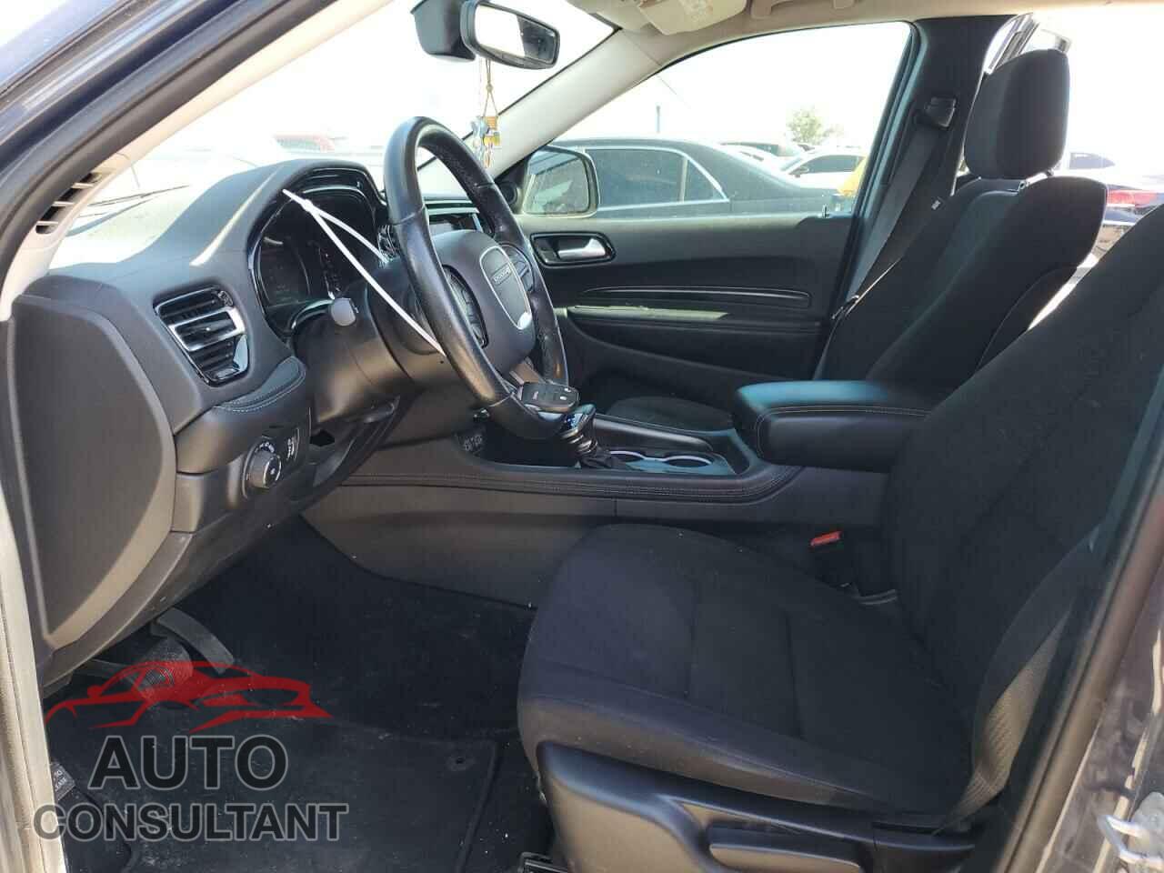 DODGE DURANGO 2021 - 1C4RDHAG9MC760728