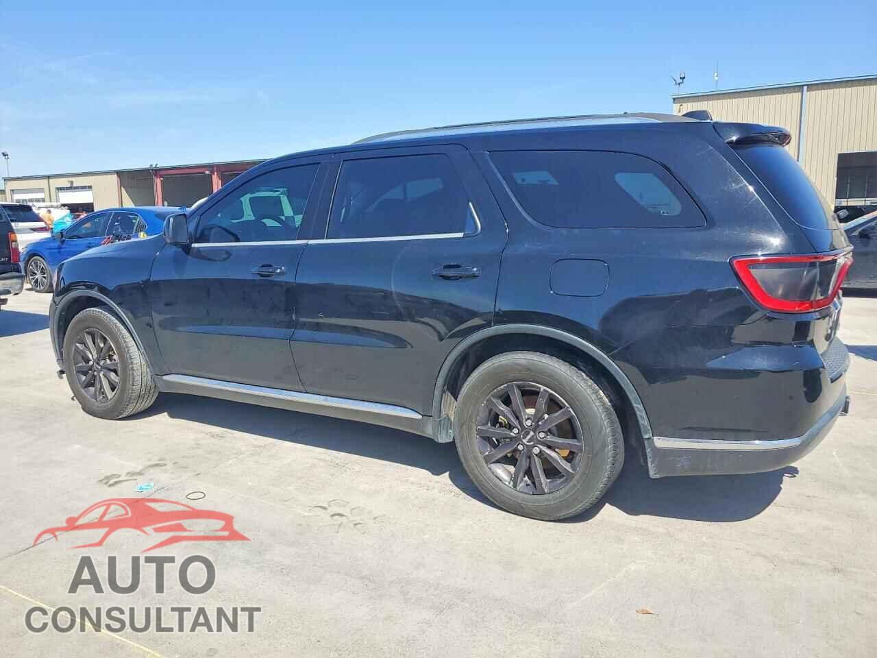 DODGE DURANGO 2017 - 1C4RDHAG6HC805453
