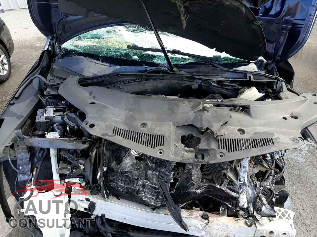 LEXUS RX350 2016 - 2T2ZZMCA0GC024366