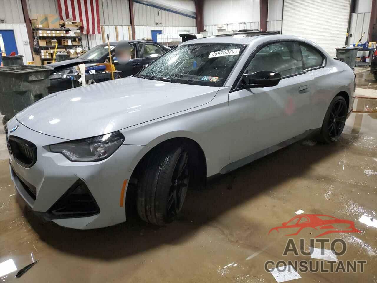 BMW M2 2024 - 3MW53CM04R8E73389
