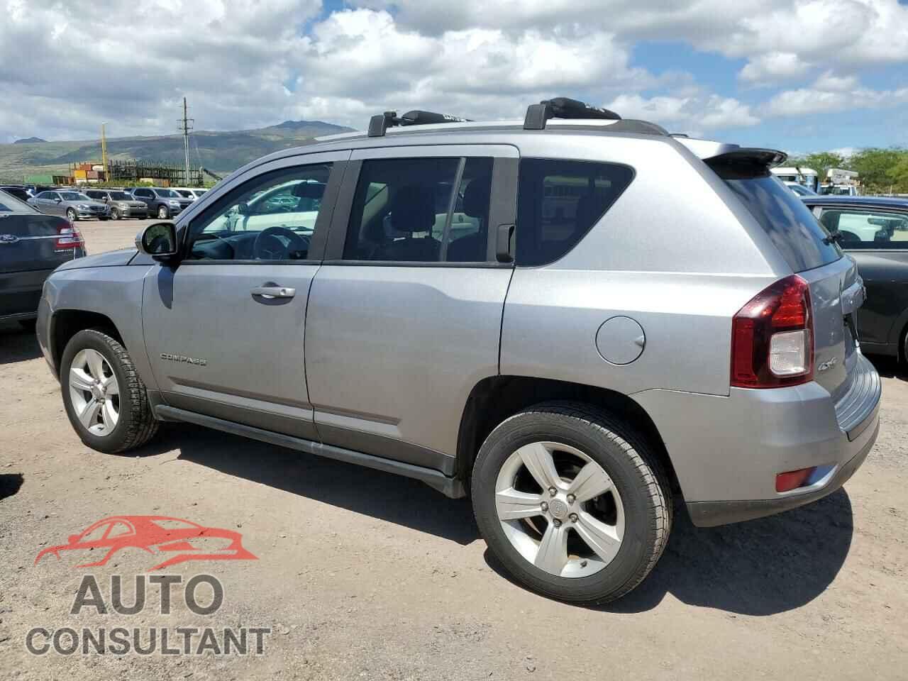 JEEP COMPASS 2016 - 1C4NJDEB3GD637942