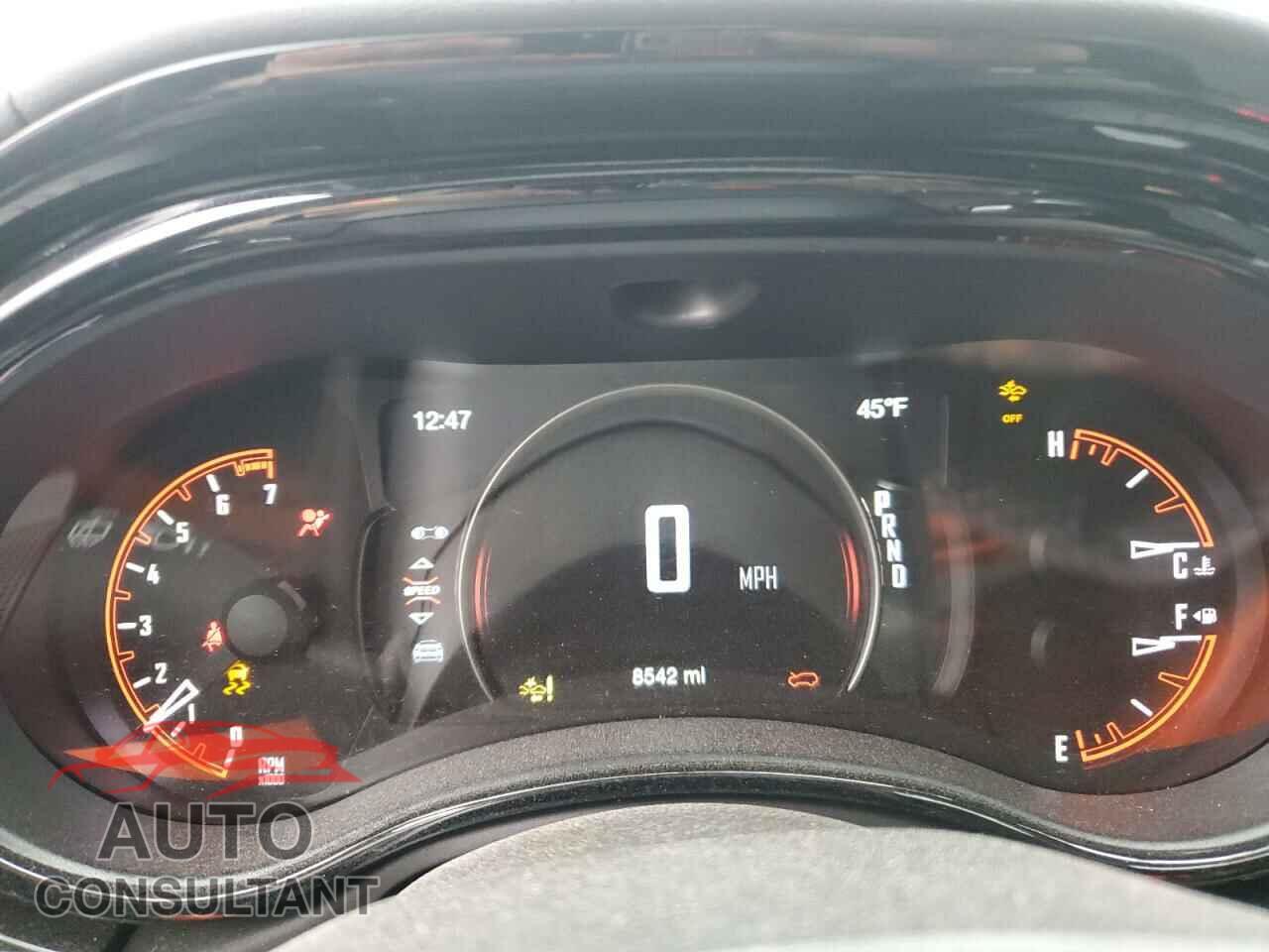 DODGE DURANGO 2023 - 1C4RDJDG5PC657801