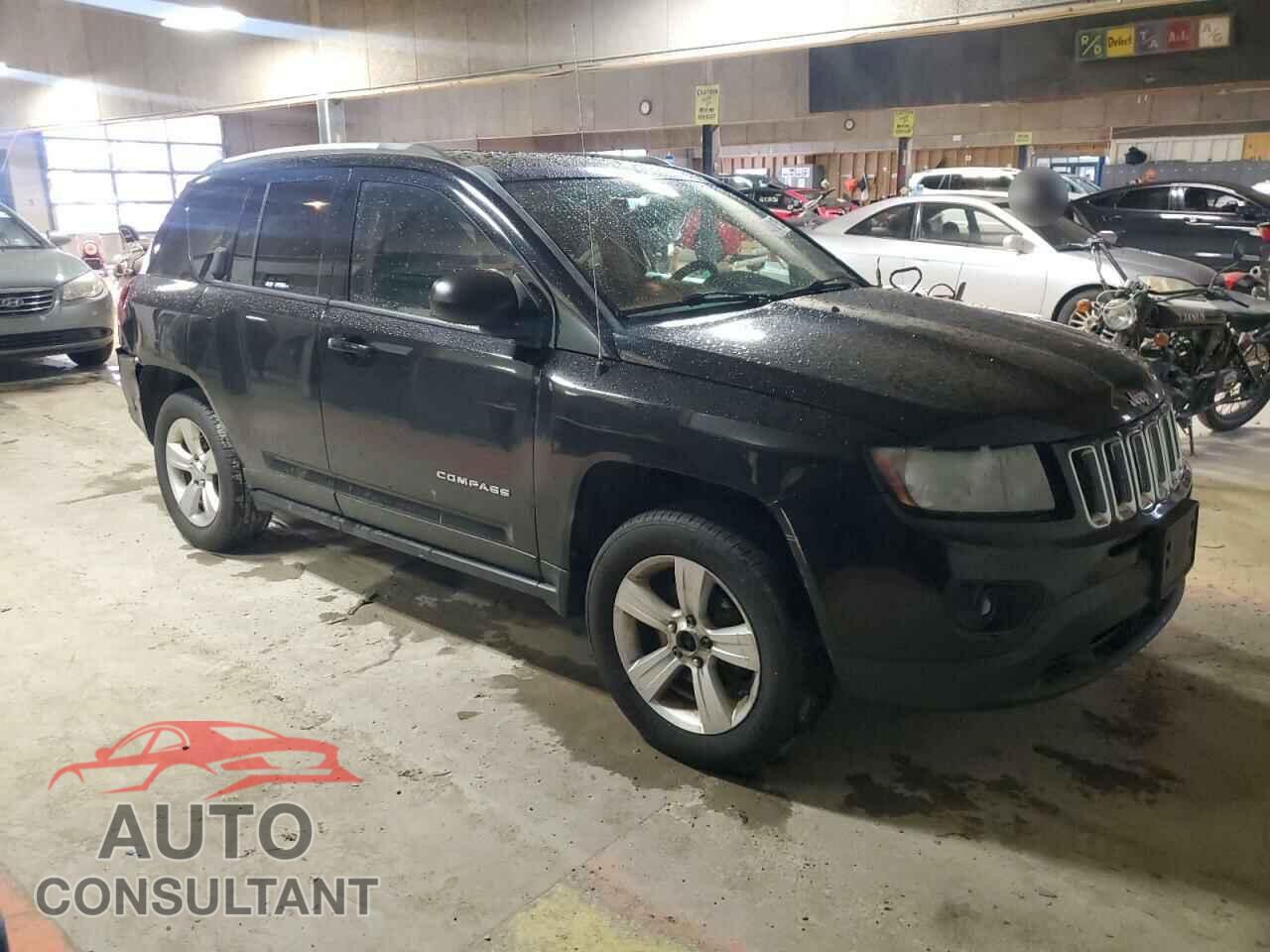 JEEP COMPASS 2016 - 1C4NJDBB4GD520794