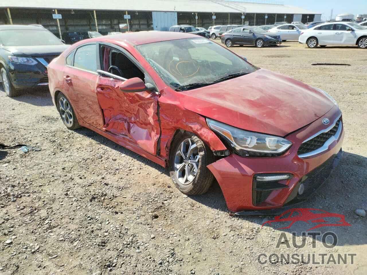 KIA FORTE 2020 - 3KPF24AD4LE236305