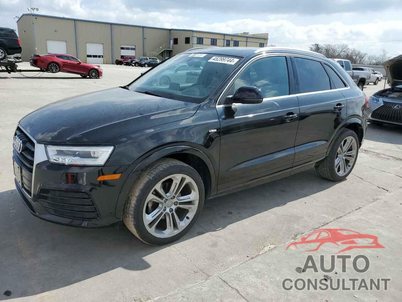 AUDI Q3 2016 - WA1GFCFS9GR006760