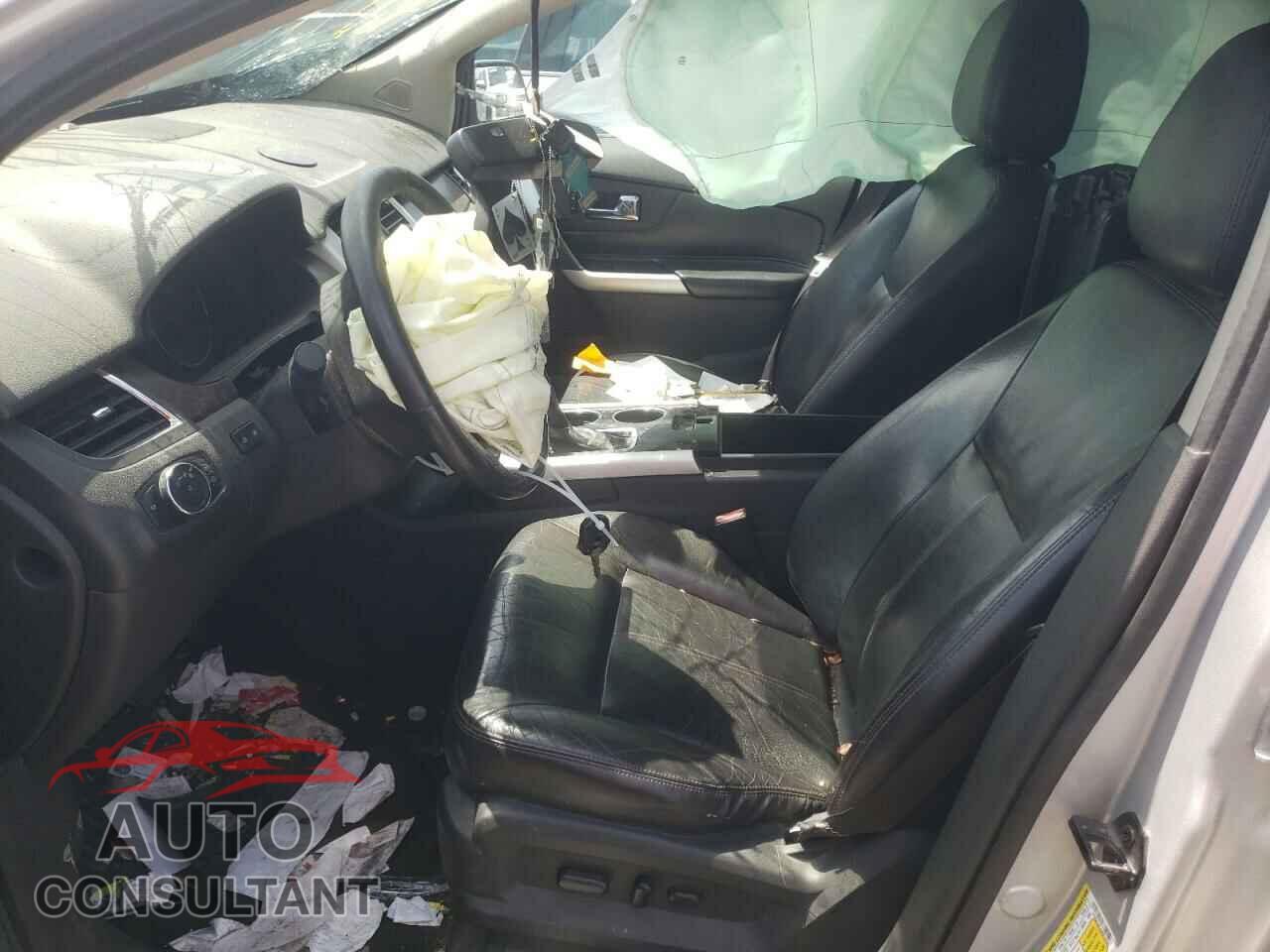FORD EDGE 2013 - 2FMDK3KCXDBB22465