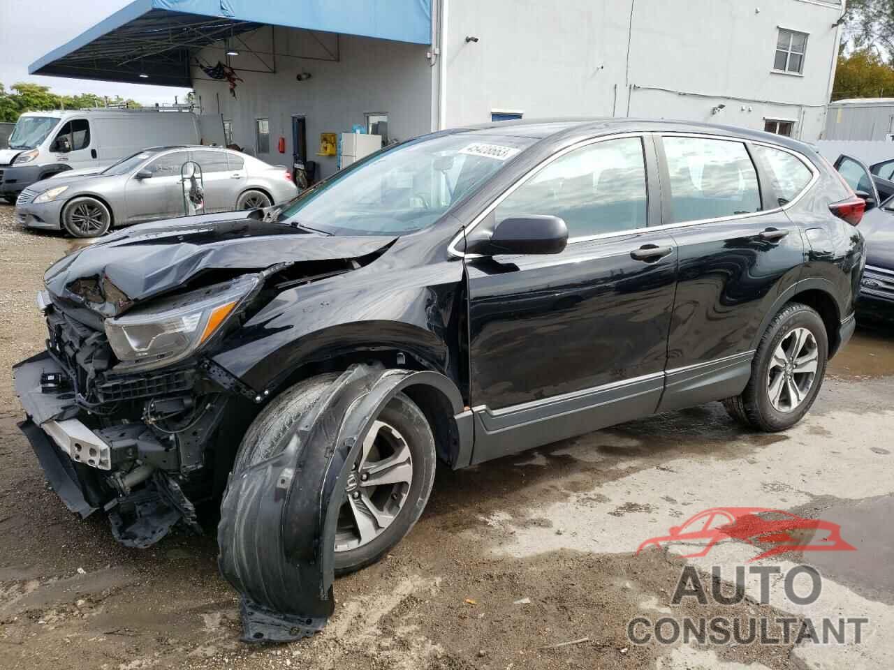 HONDA CRV 2020 - 2HKRW2H2XLH608607