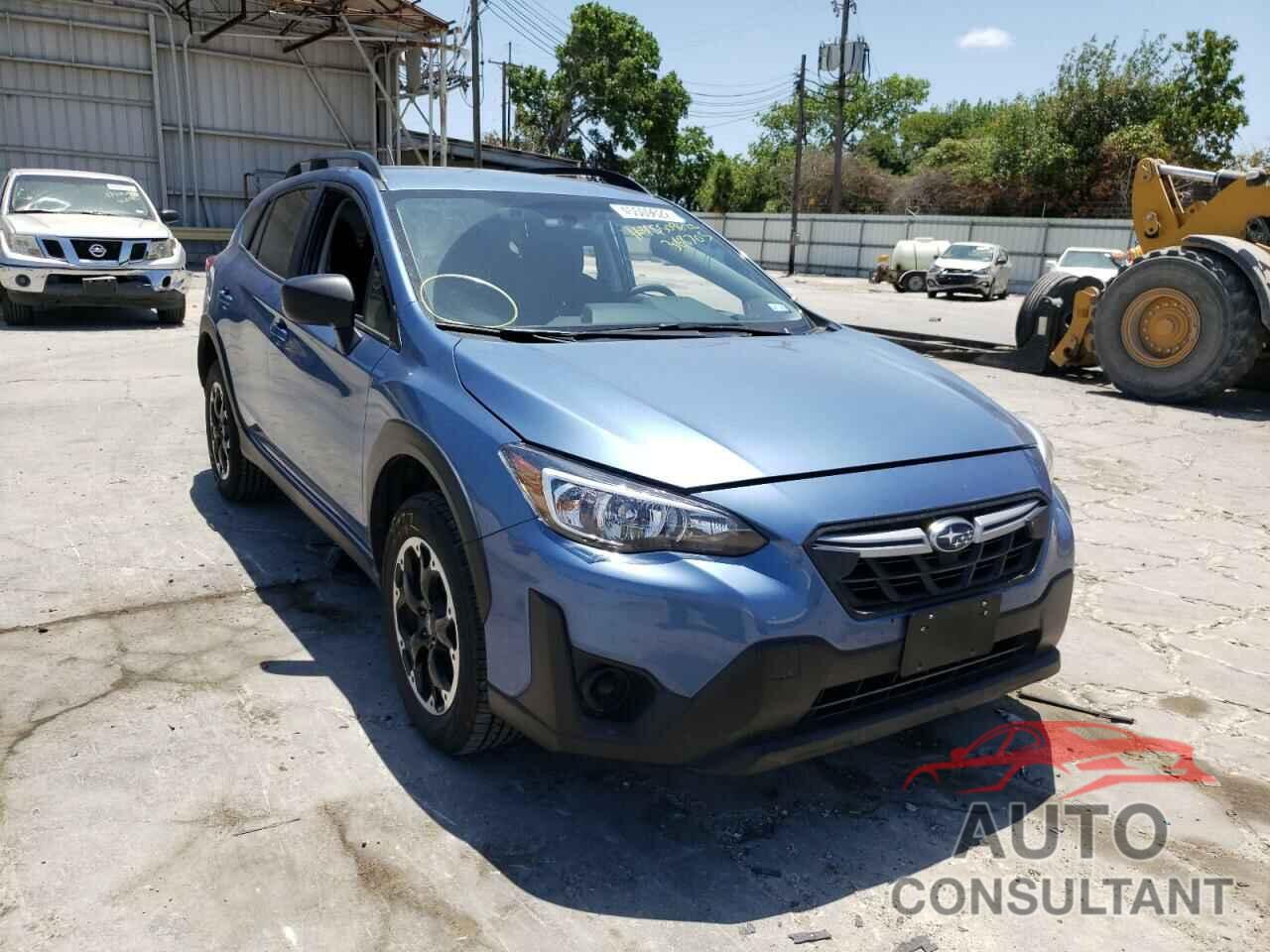 SUBARU CROSSTREK 2021 - JF2GTABC7MH368705