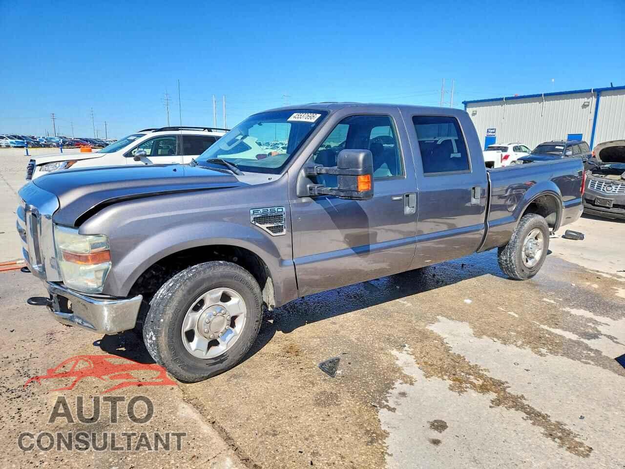 FORD F250 2010 - 1FTSW2A59AEB15892
