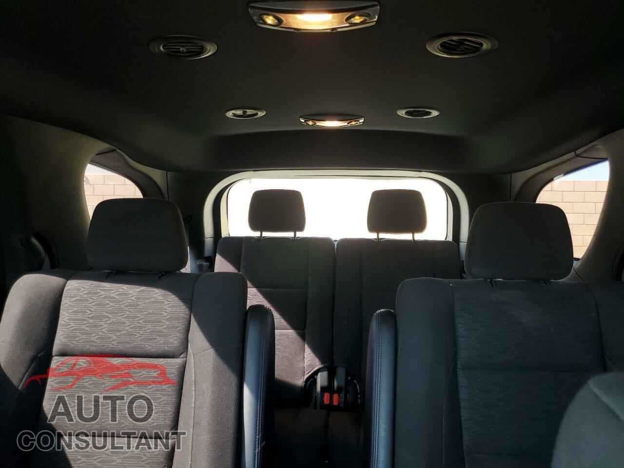 DODGE DURANGO 2021 - 1C4RDJDG8MC574116