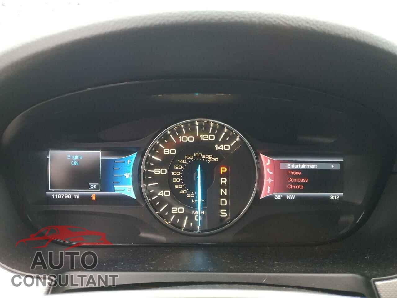 FORD EDGE 2013 - 2FMDK3JC4DBE37361
