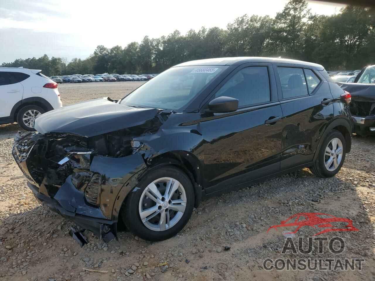 NISSAN KICKS 2024 - 3N1CP5BV8RL506998