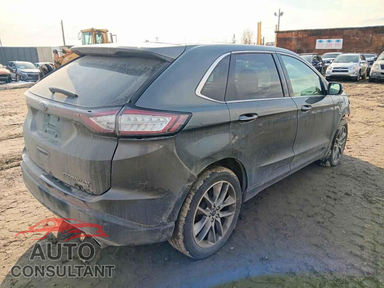 FORD EDGE 2016 - 2FMPK4K97GBB72932