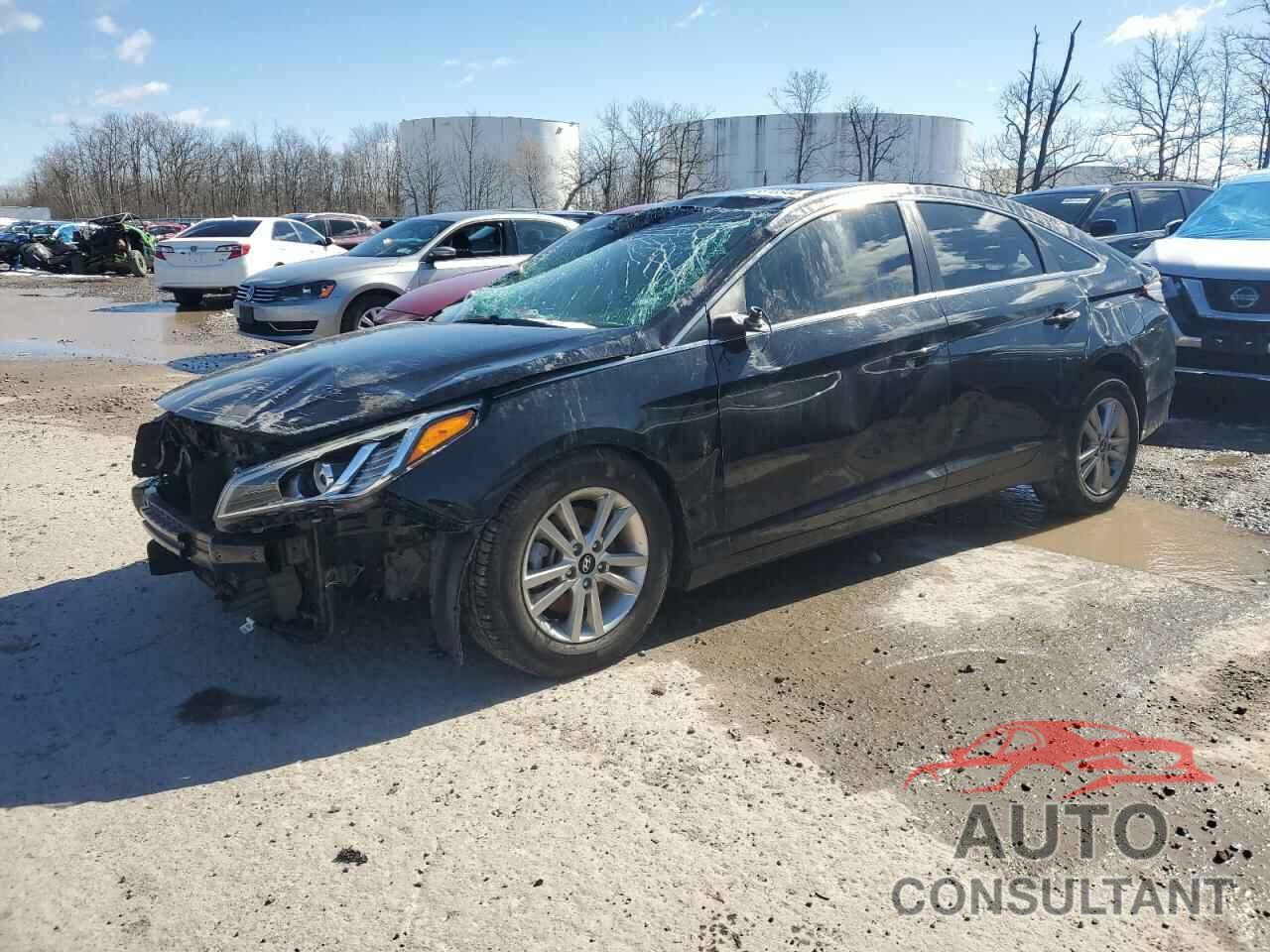 HYUNDAI SONATA 2017 - 5NPE24AF4HH567711