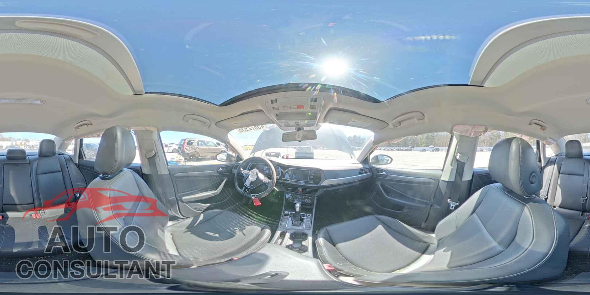 VOLKSWAGEN JETTA 2020 - 3VWCB7BU4LM007791