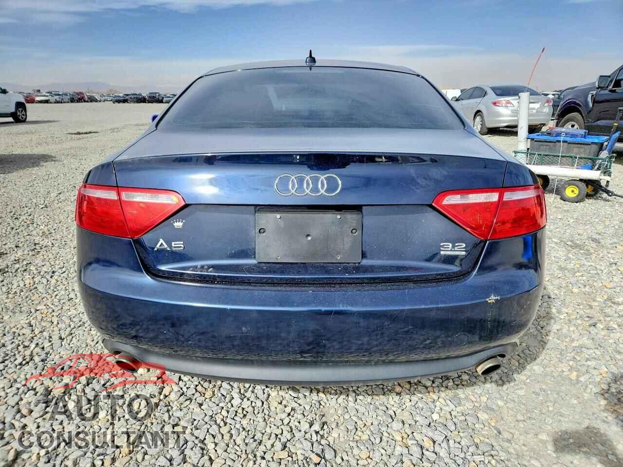 AUDI A5 2009 - WAUDK78T49A050441