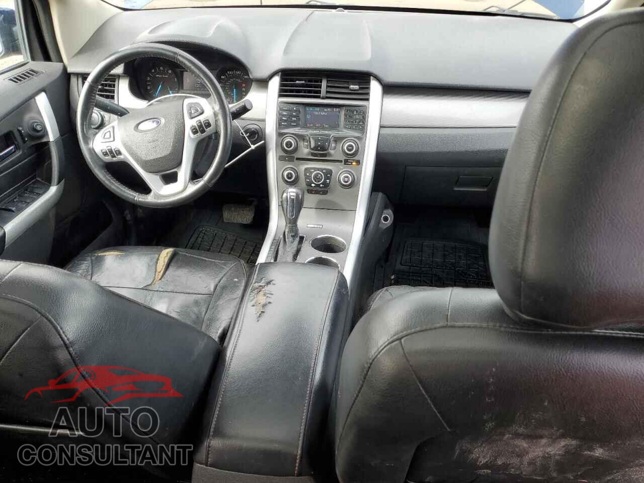 FORD EDGE 2012 - 2FMDK3JC8CBA33929